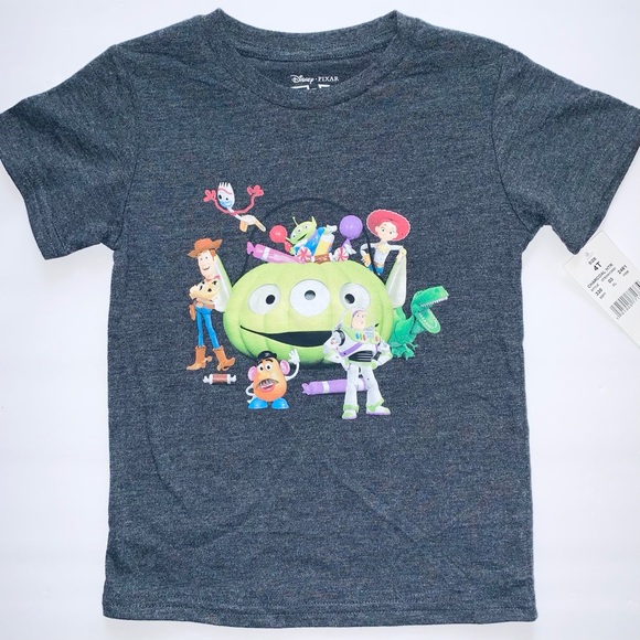 Boys Toy Story graphic t-shirt - Picture 3 of 7